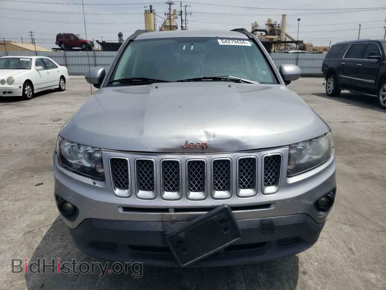 2016 JEEP COMPASS - VIN: 1C4NJCEA7GD675871 - Photo 5