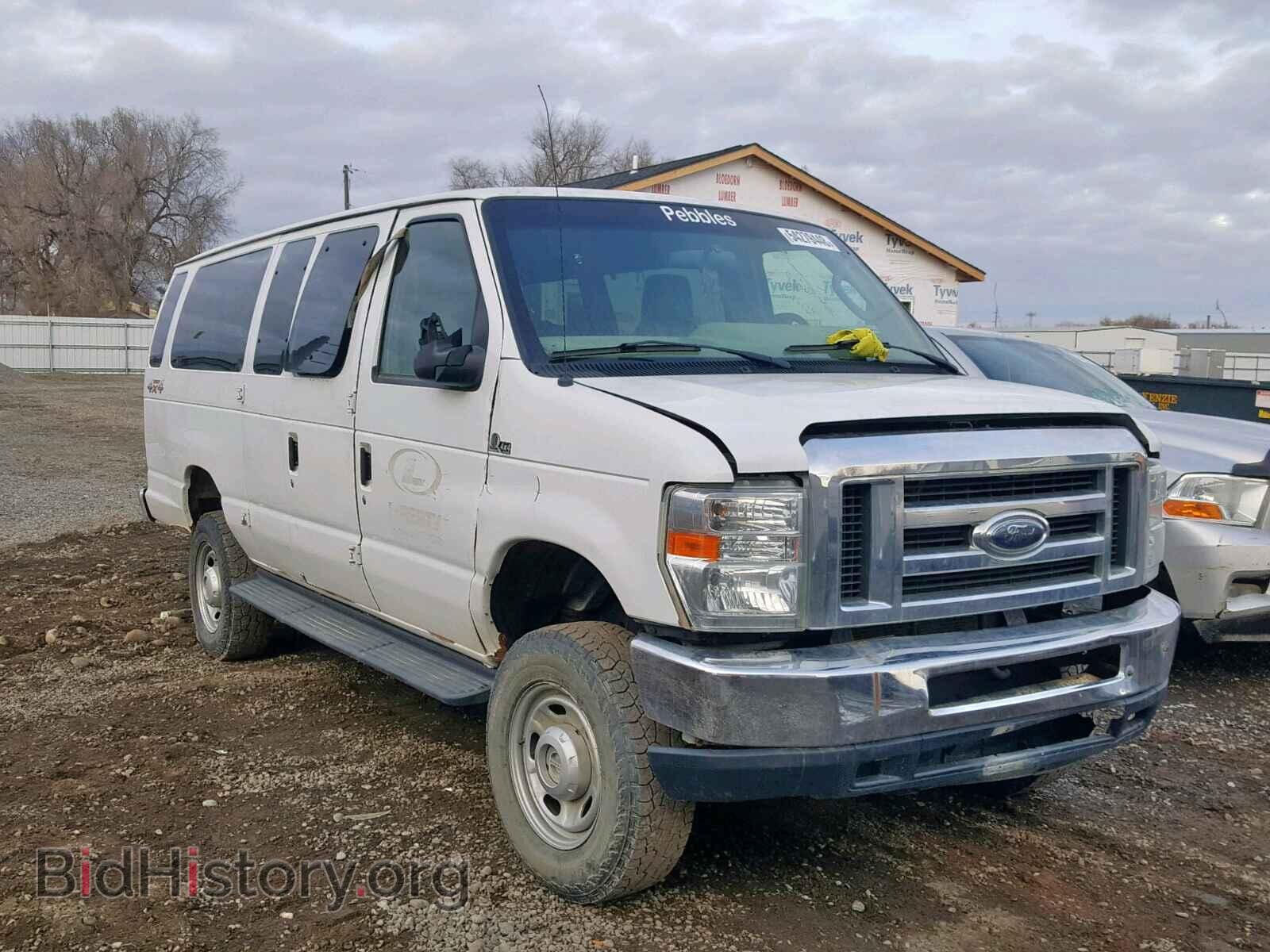 Photo 1FBSS3BLXBDB29486 - FORD ECONOLINE 2011