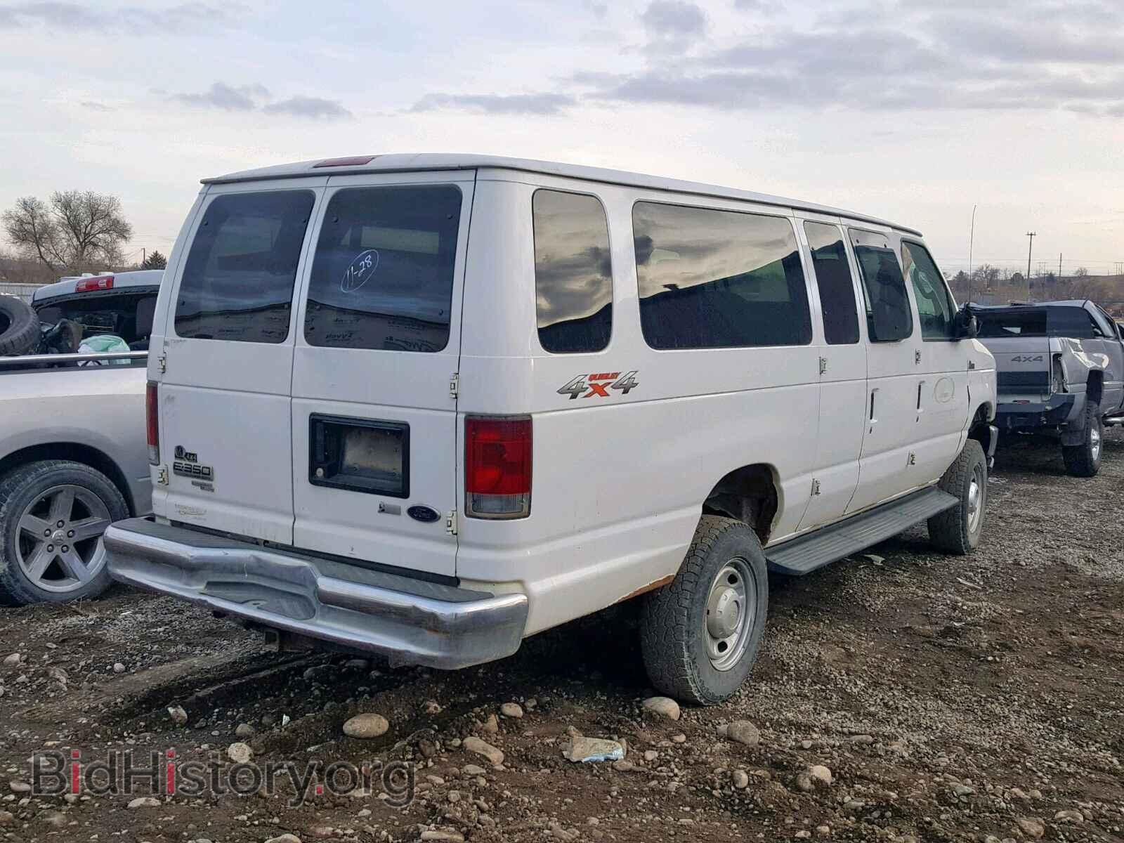 2011 FORD ECONOLINE - VIN: 1FBSS3BLXBDB29486 - Photo 4