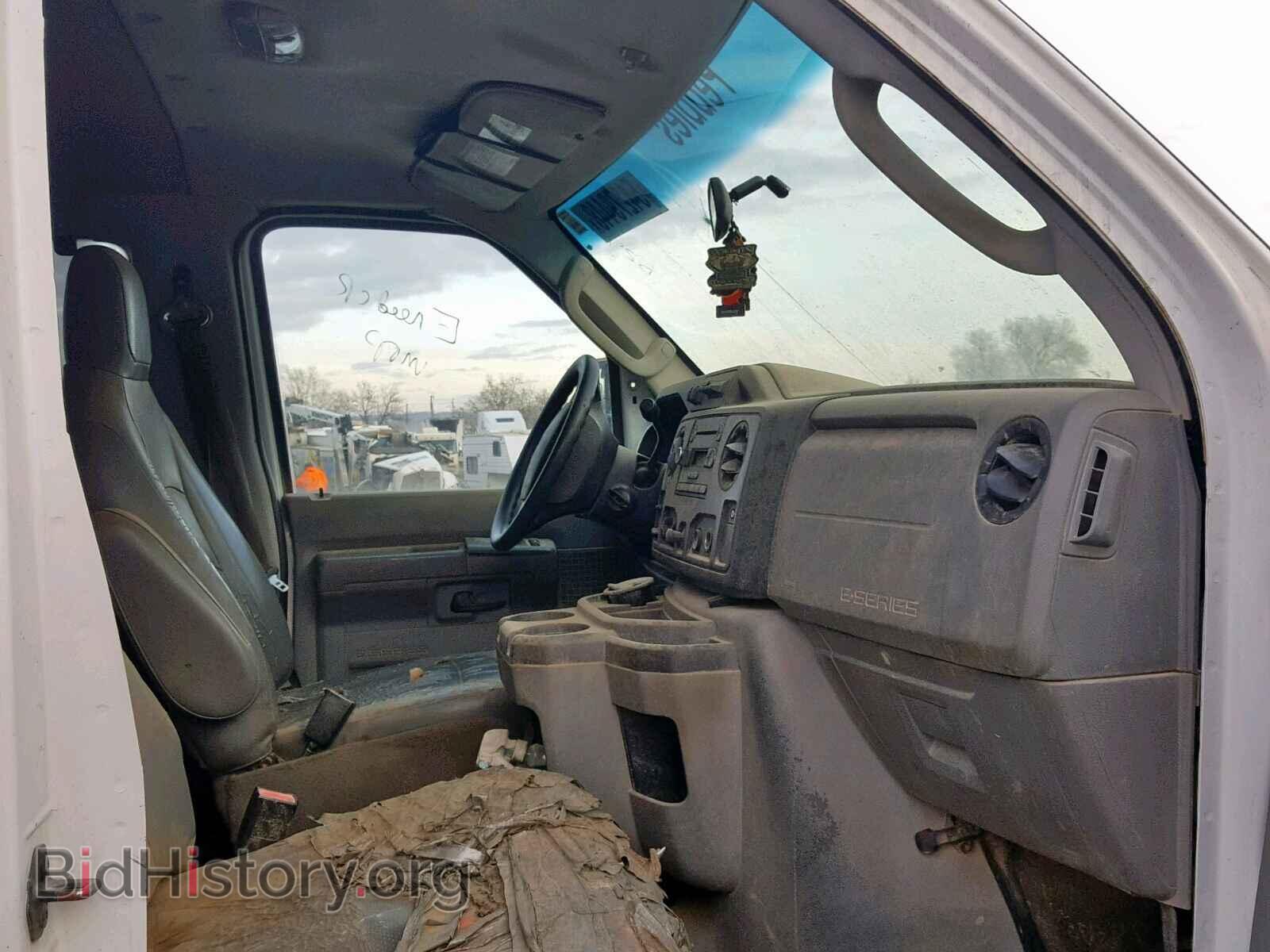 2011 FORD ECONOLINE - VIN: 1FBSS3BLXBDB29486 - Photo 5