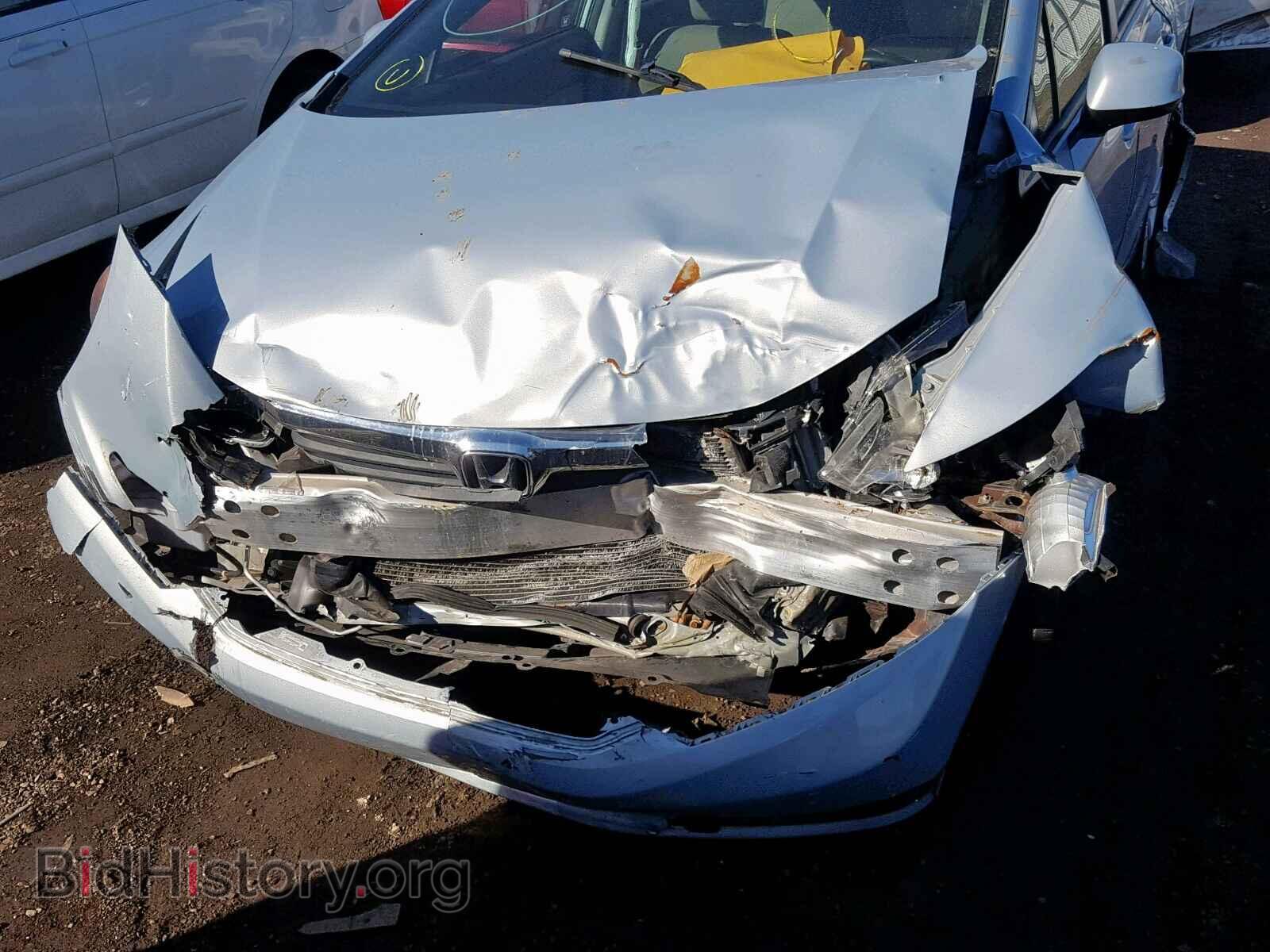 2012 HONDA CIVIC - VIN: 19XFB2F80CE016918 - Photo 7