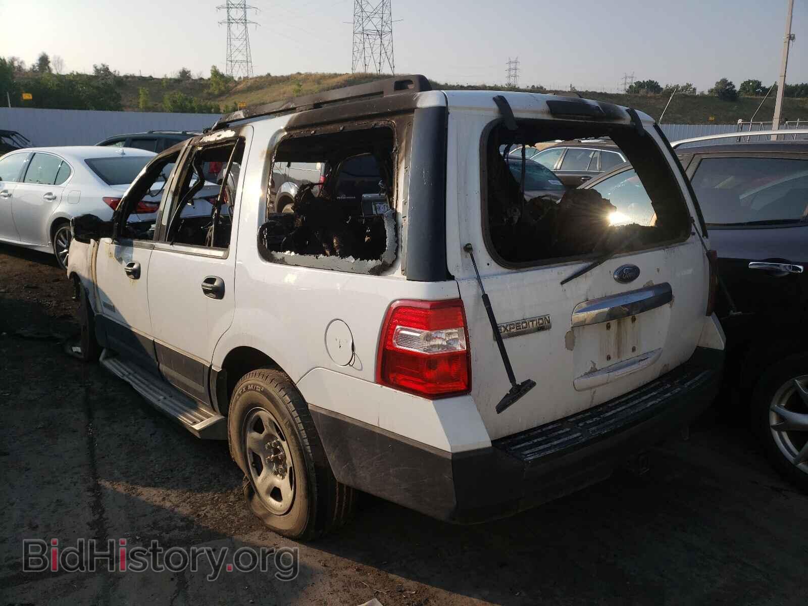 2007 FORD EXPEDITION - VIN: 1FMFU16547LA72198 - Фото 3