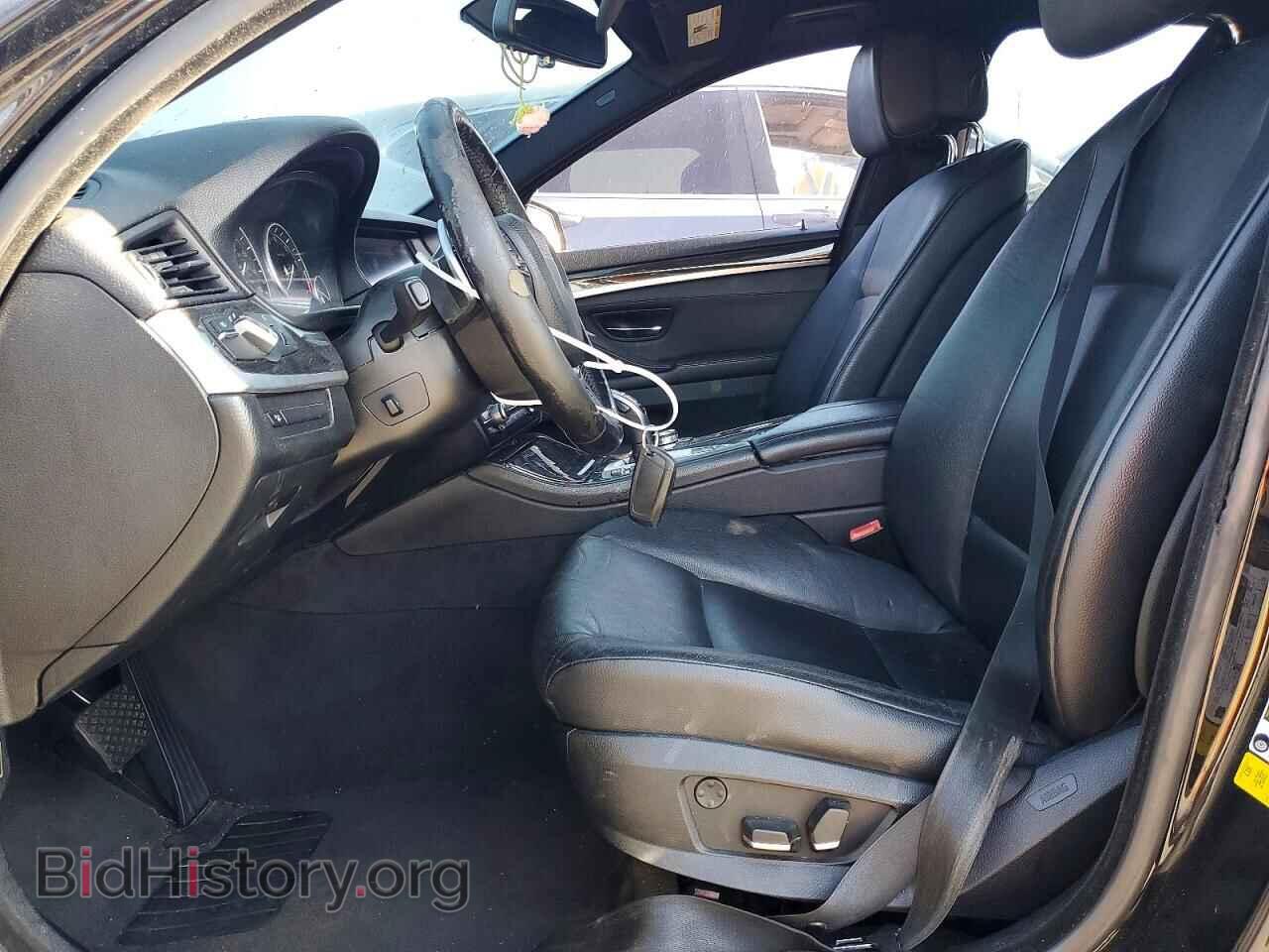2013 BMW 5 SERIES - VIN: WBAFR7C50DC818541 - Фото 7