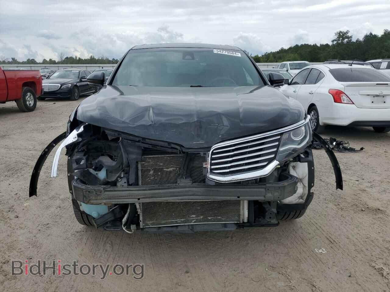 2017 LINCOLN MKX - VIN: 2LMPJ8LR4HBL11106 - Фото 5