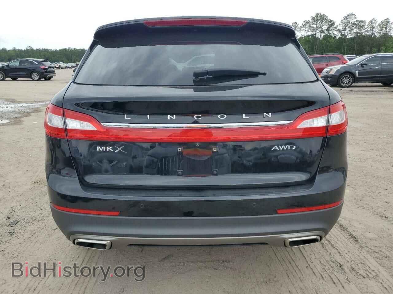 2017 LINCOLN MKX - VIN: 2LMPJ8LR4HBL11106 - Фото 6