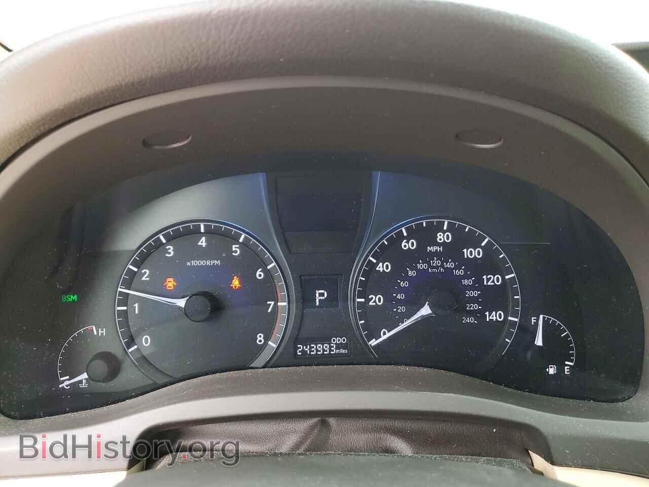 2015 LEXUS RX350 - VIN: 2T2BK1BA5FC296979 - Фото 9