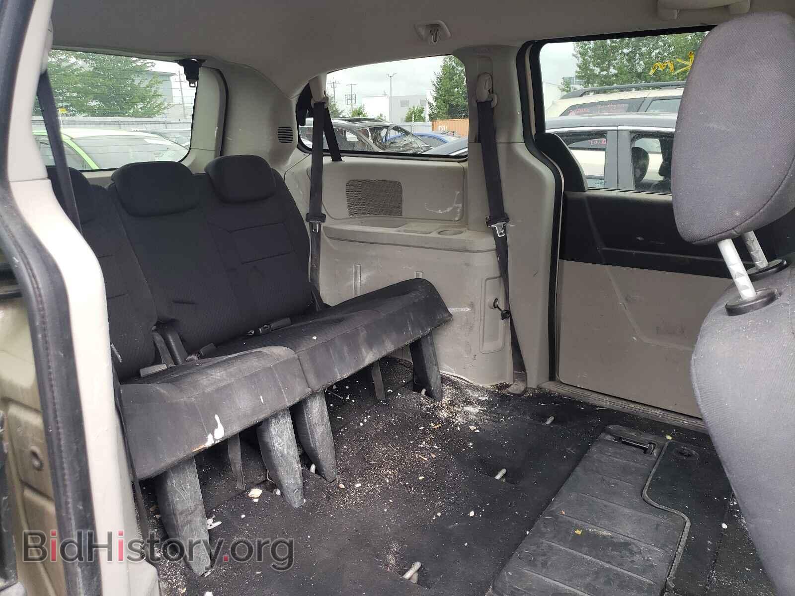 2010 DODGE GRAND CARA - VIN: 2D4RN4DE5AR224199 - Фото 6