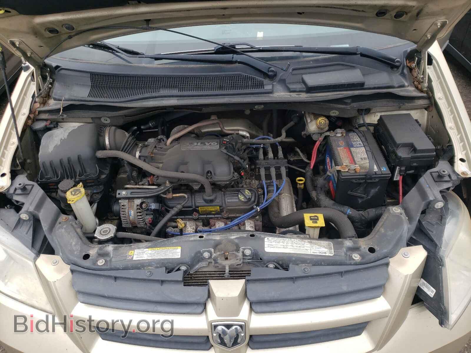 2010 DODGE GRAND CARA - VIN: 2D4RN4DE5AR224199 - Фото 7