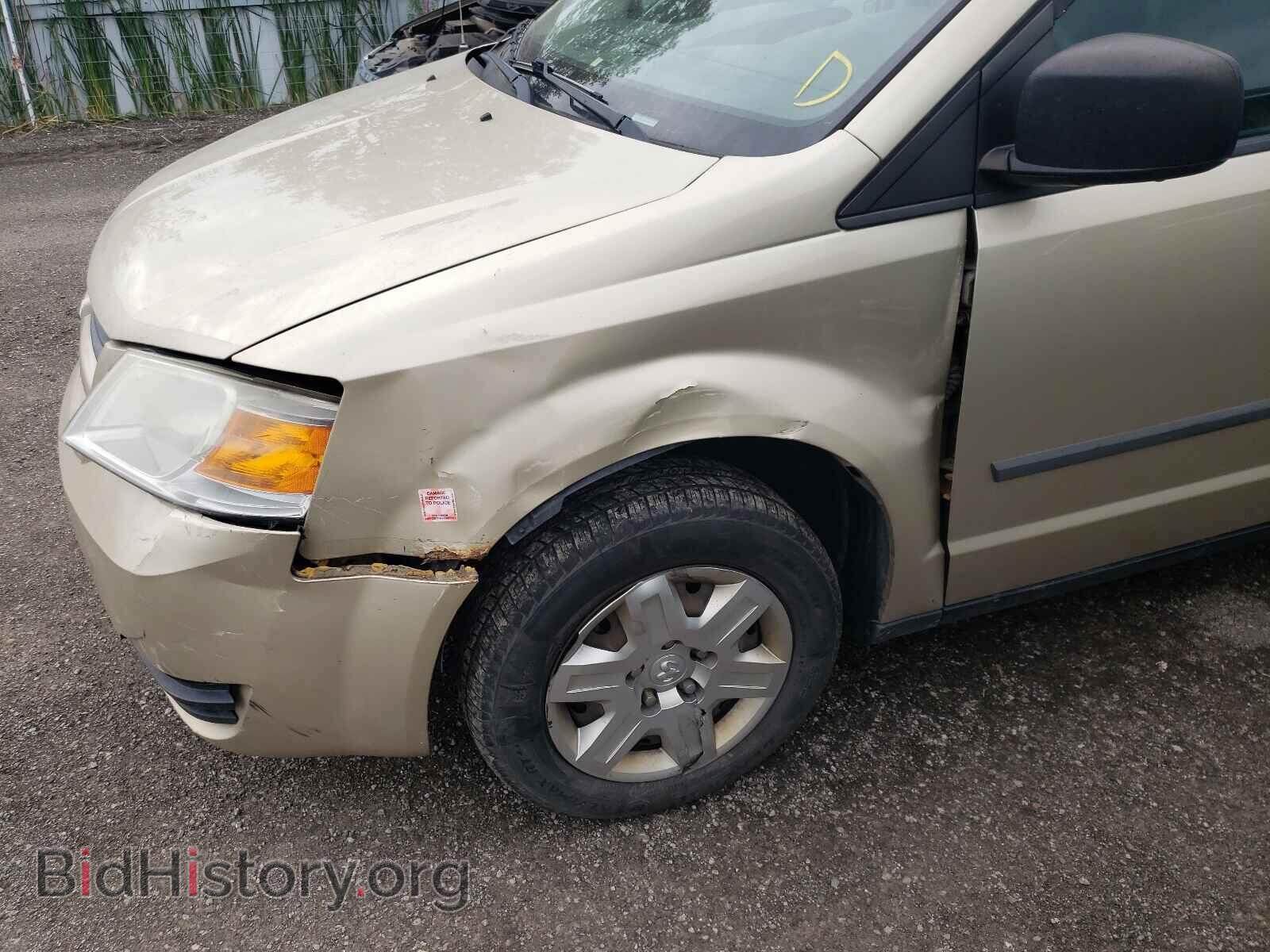 2010 DODGE GRAND CARA - VIN: 2D4RN4DE5AR224199 - Фото 9