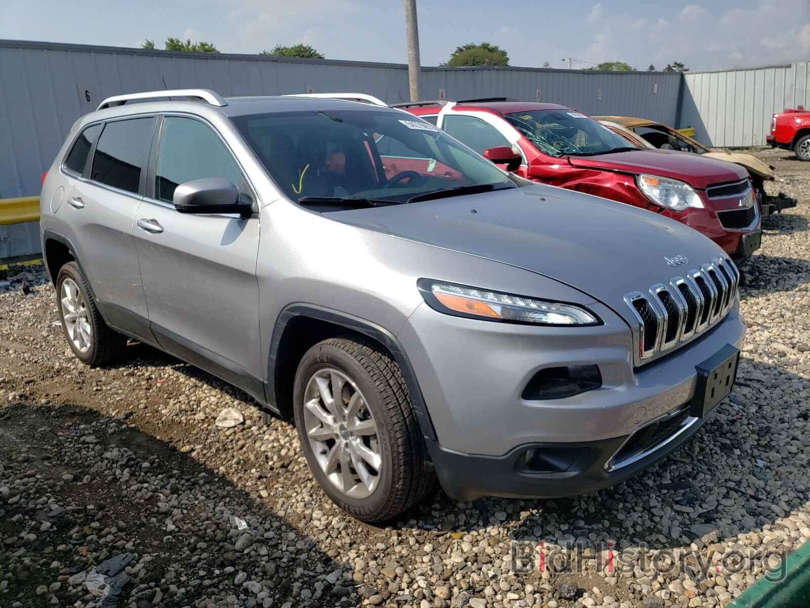 Фотография 1C4PJLDSXEW143812 - JEEP CHEROKEE 2014