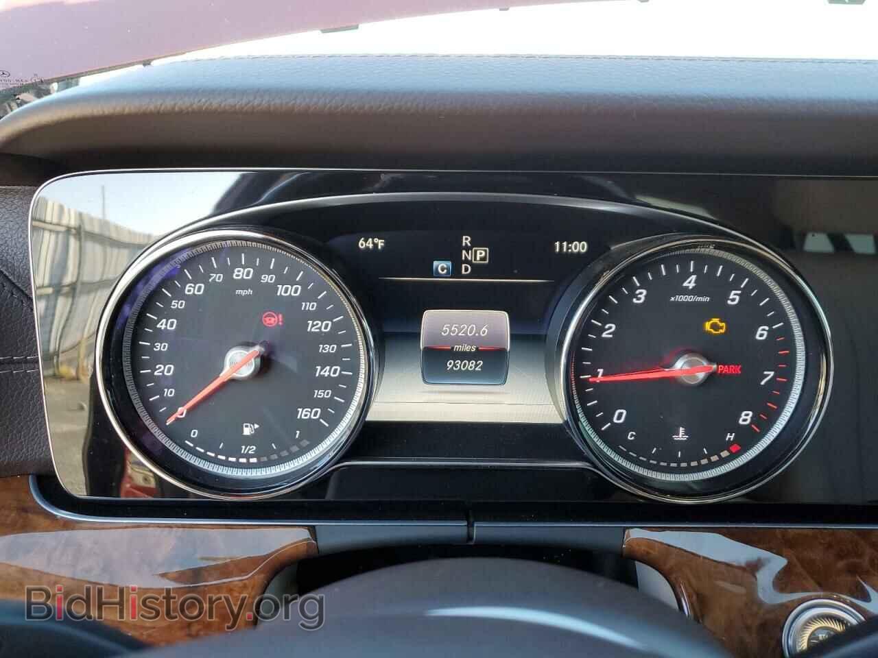 2017 MERCEDES-BENZ E-CLASS - VIN: WDDZF4JB4HA237258 - Фото 9