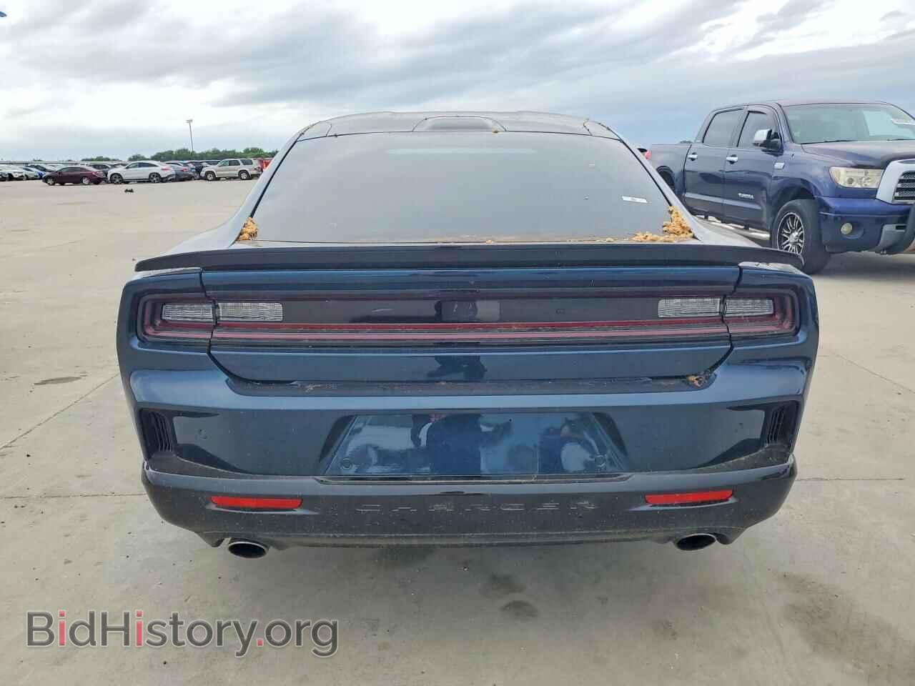 2026 DODGE CHARGER - VIN: 2C3CDARP3TR245672 - Фото 6