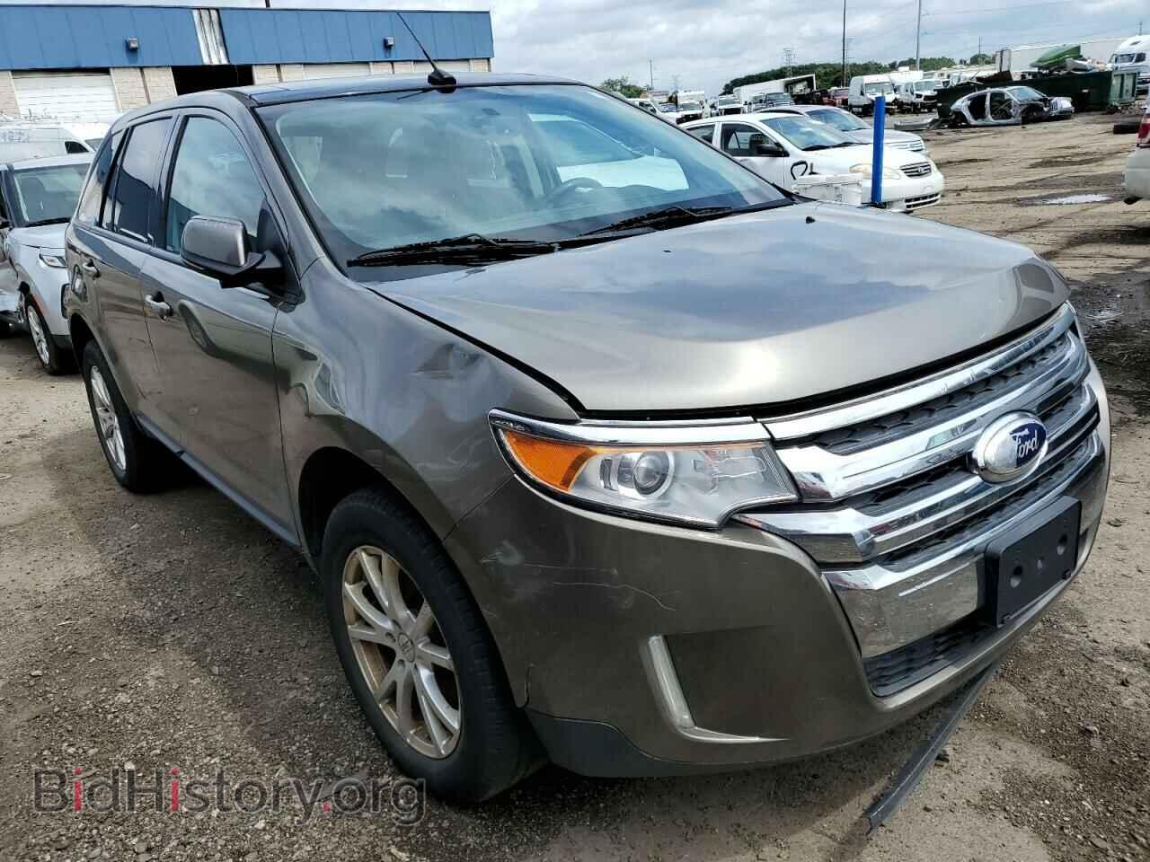 Photo 2FMDK4JC3DBC73431 - FORD EDGE 2013