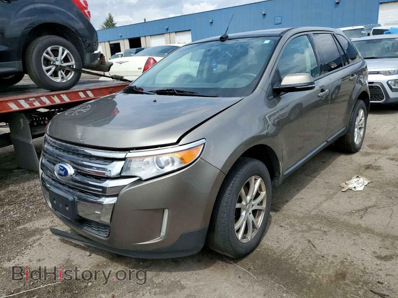 2013 FORD EDGE - VIN: 2FMDK4JC3DBC73431 - Photo 2