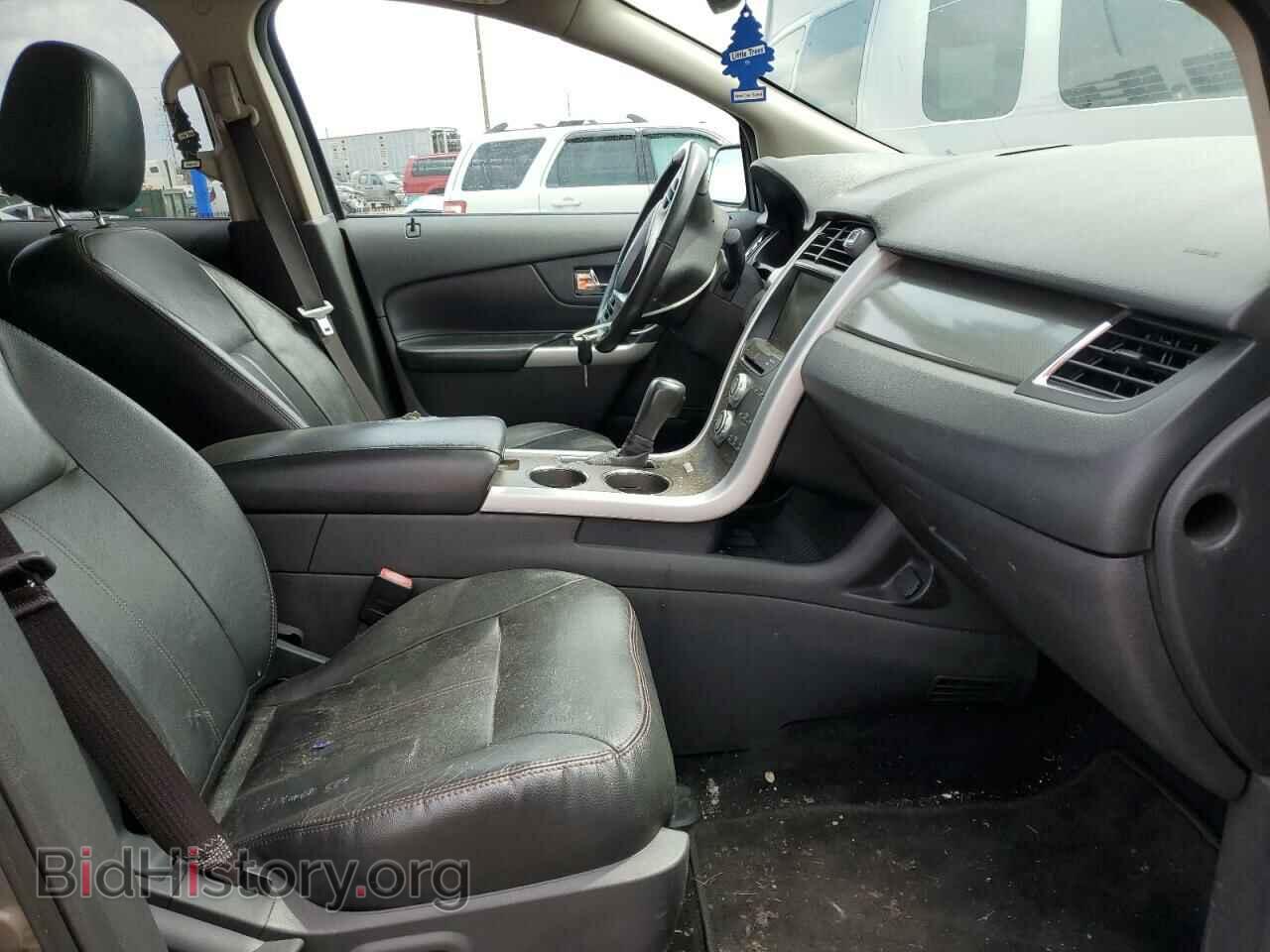 2013 FORD EDGE - VIN: 2FMDK4JC3DBC73431 - Photo 5