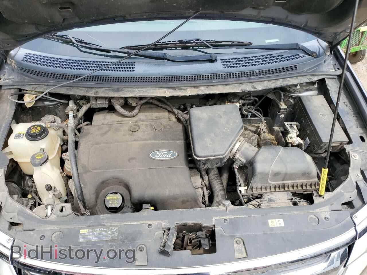 2013 FORD EDGE - VIN: 2FMDK4JC3DBC73431 - Photo 7
