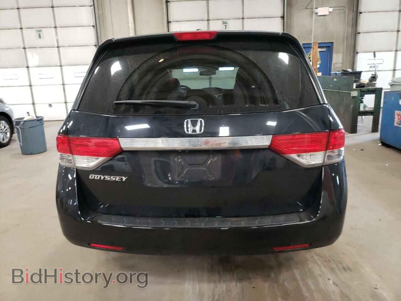 2016 HONDA All Models - VIN: 5FNRL5H64GB005380 - Фото 6