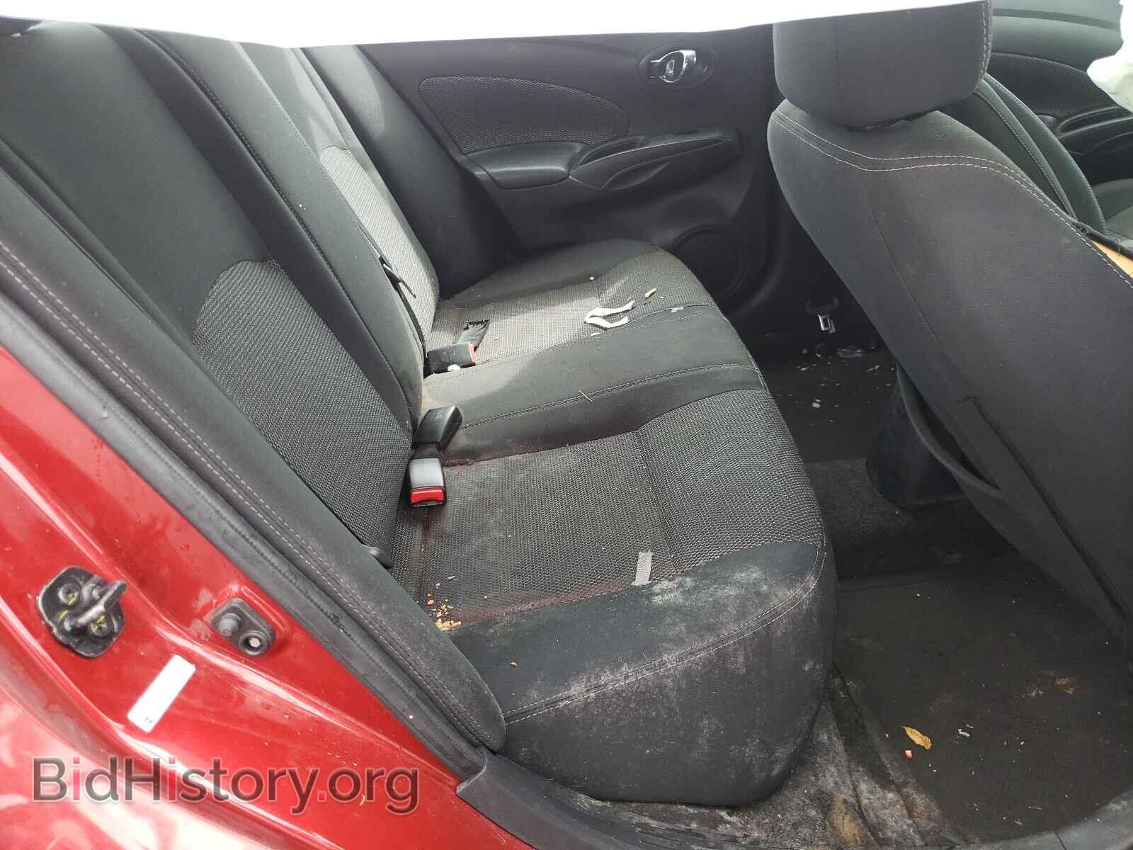 2019 NISSAN VERSA - VIN: 3N1CN7AP3KL812761 - Фото 6