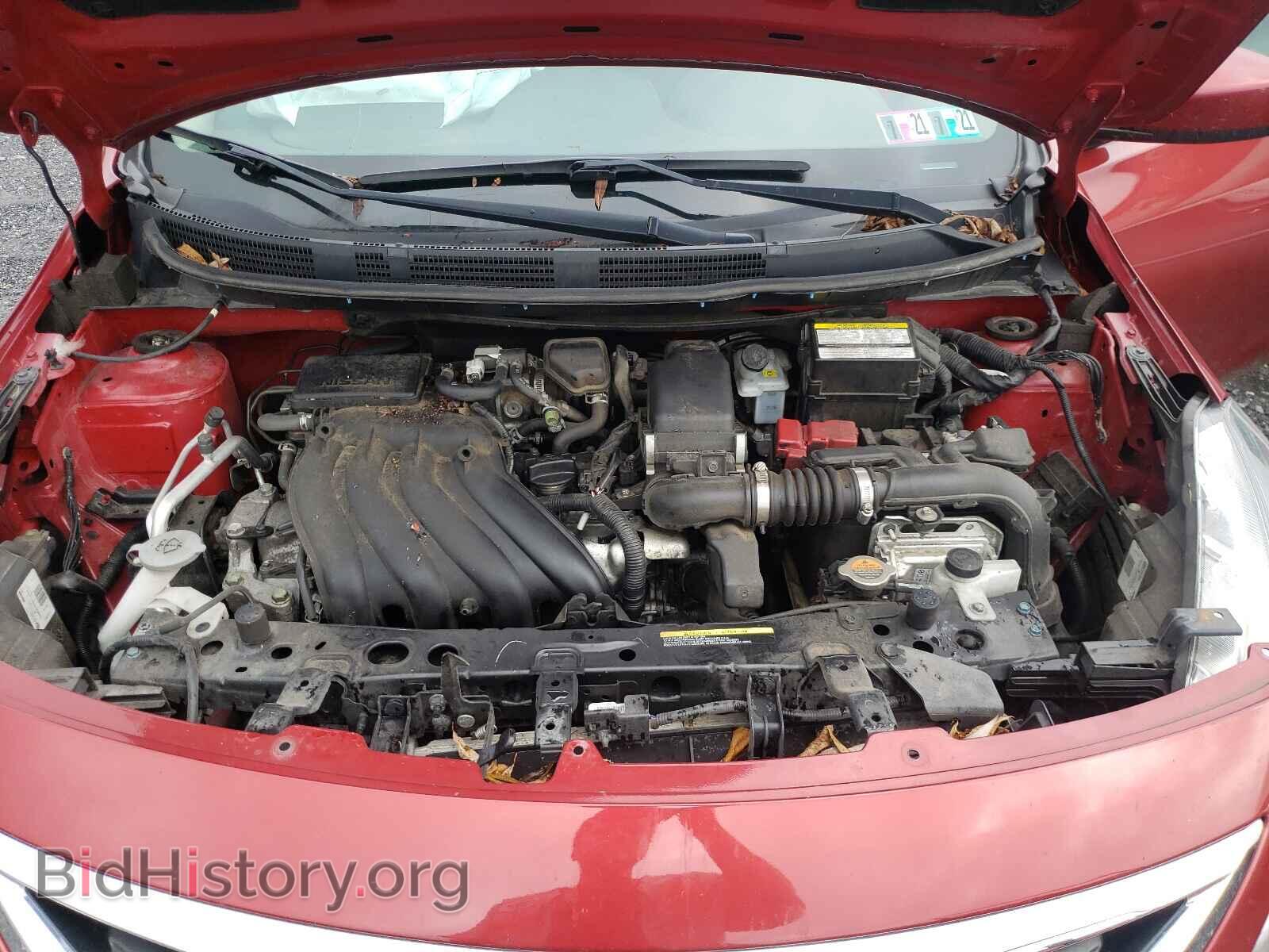 2019 NISSAN VERSA - VIN: 3N1CN7AP3KL812761 - Фото 7