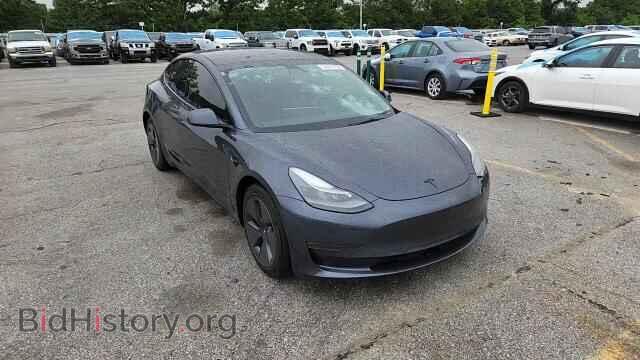 2022 TESLA MODEL 3 - VIN: 5YJ3E1EB5NF123767 - Фото 13