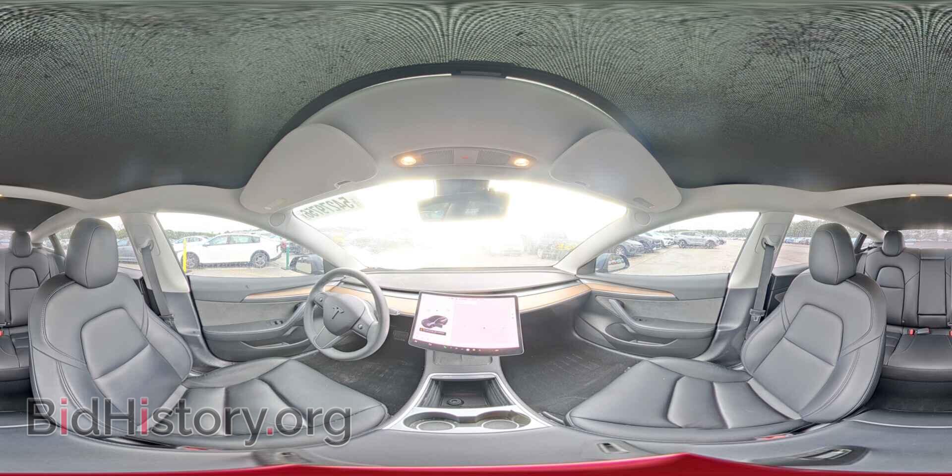 2022 TESLA MODEL 3 - VIN: 5YJ3E1EB5NF123767 - Фото 14