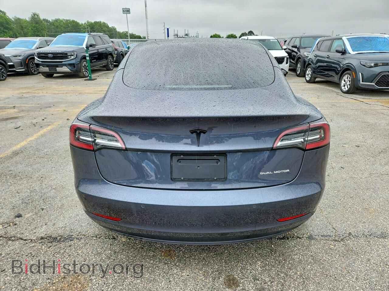 2022 TESLA MODEL 3 - VIN: 5YJ3E1EB5NF123767 - Фото 6