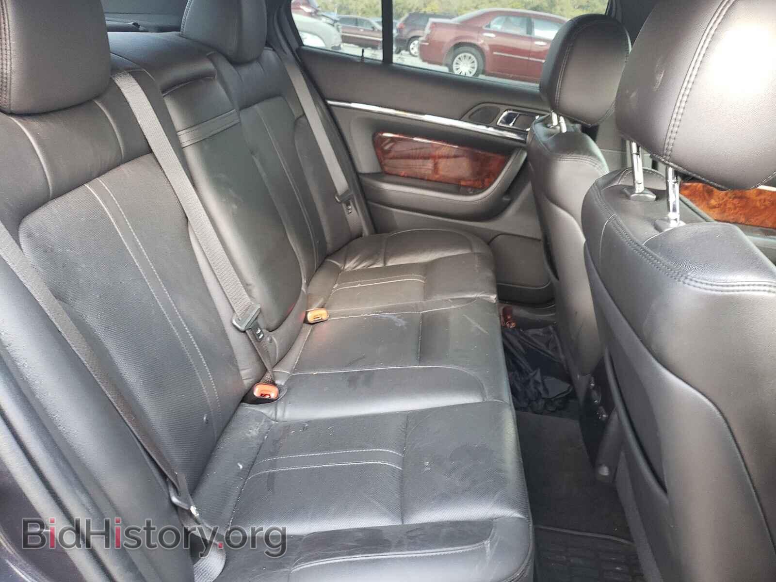 2014 LINCOLN MKS - VIN: 1LNHL9FT4EG610882 - Фото 6