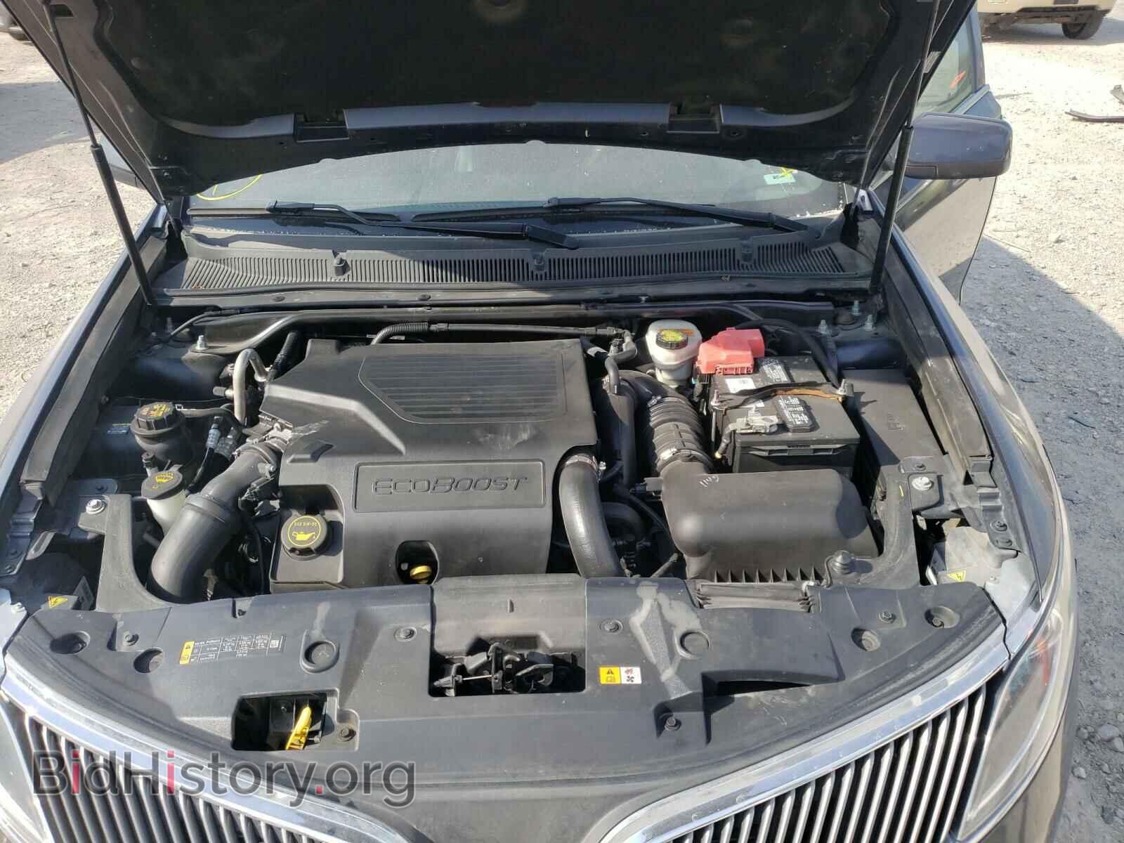 2014 LINCOLN MKS - VIN: 1LNHL9FT4EG610882 - Фото 7