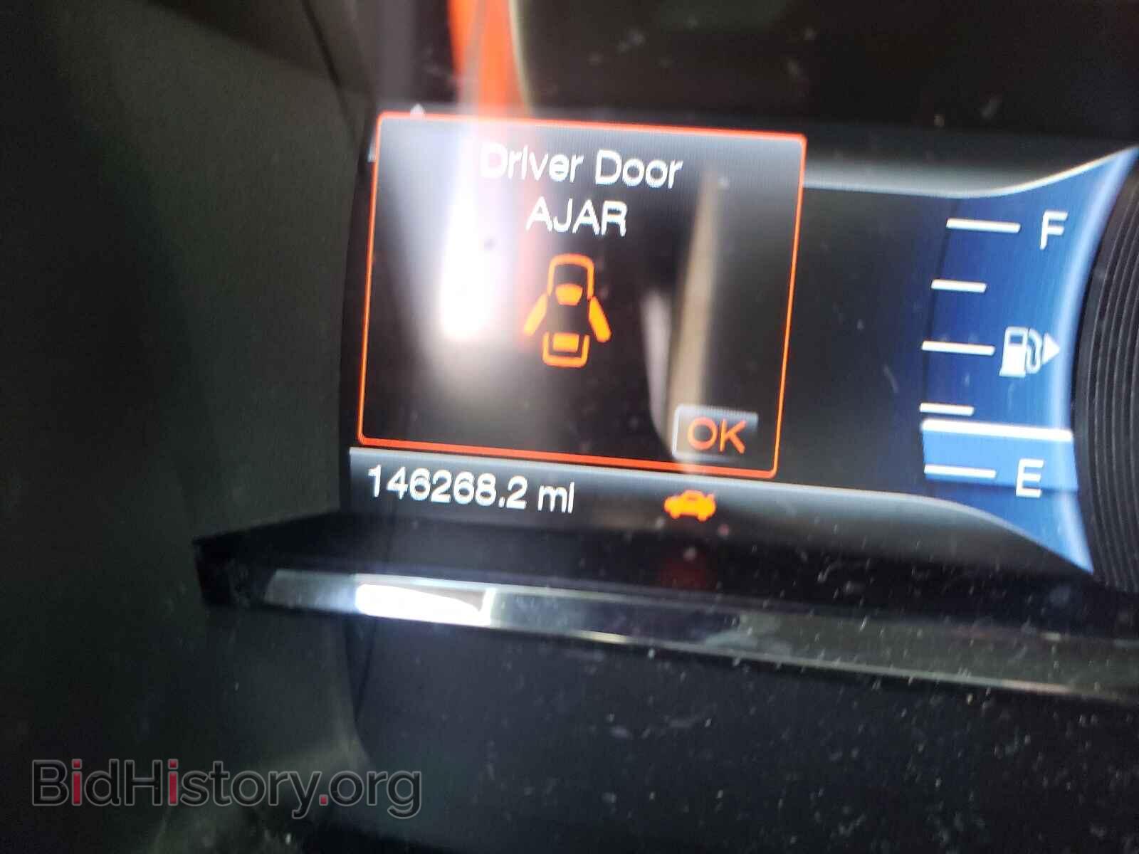 2014 LINCOLN MKS - VIN: 1LNHL9FT4EG610882 - Фото 8