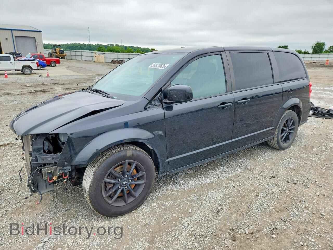 Photo 2C4RDGEG0KR769181 - DODGE CARAVAN 2019