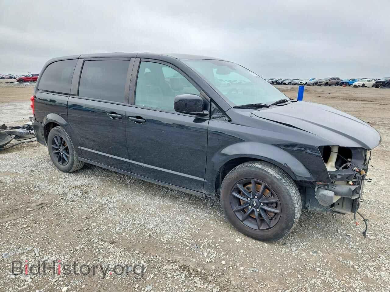 2019 DODGE CARAVAN - VIN: 2C4RDGEG0KR769181 - Фото 4