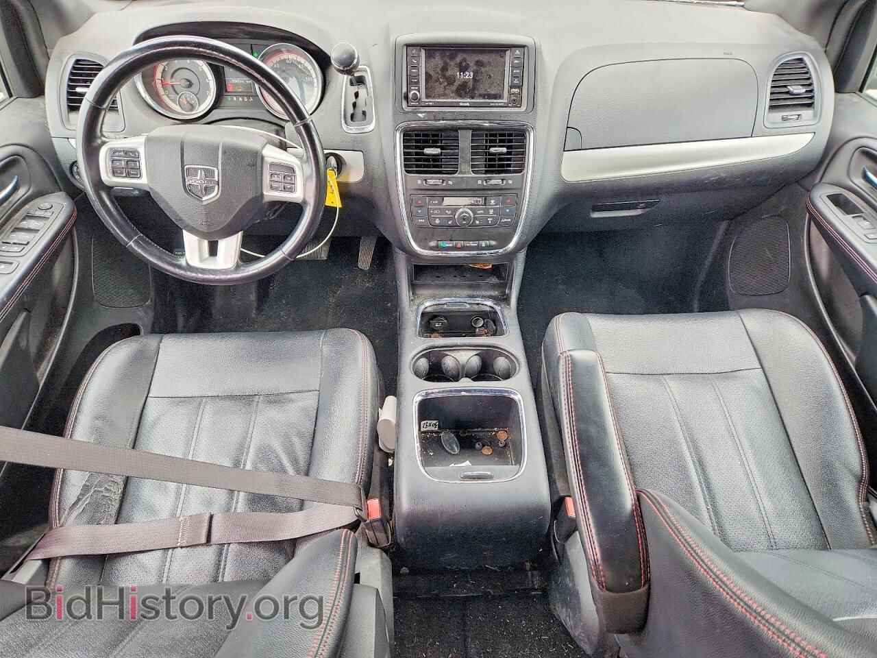 2019 DODGE CARAVAN - VIN: 2C4RDGEG0KR769181 - Фото 8