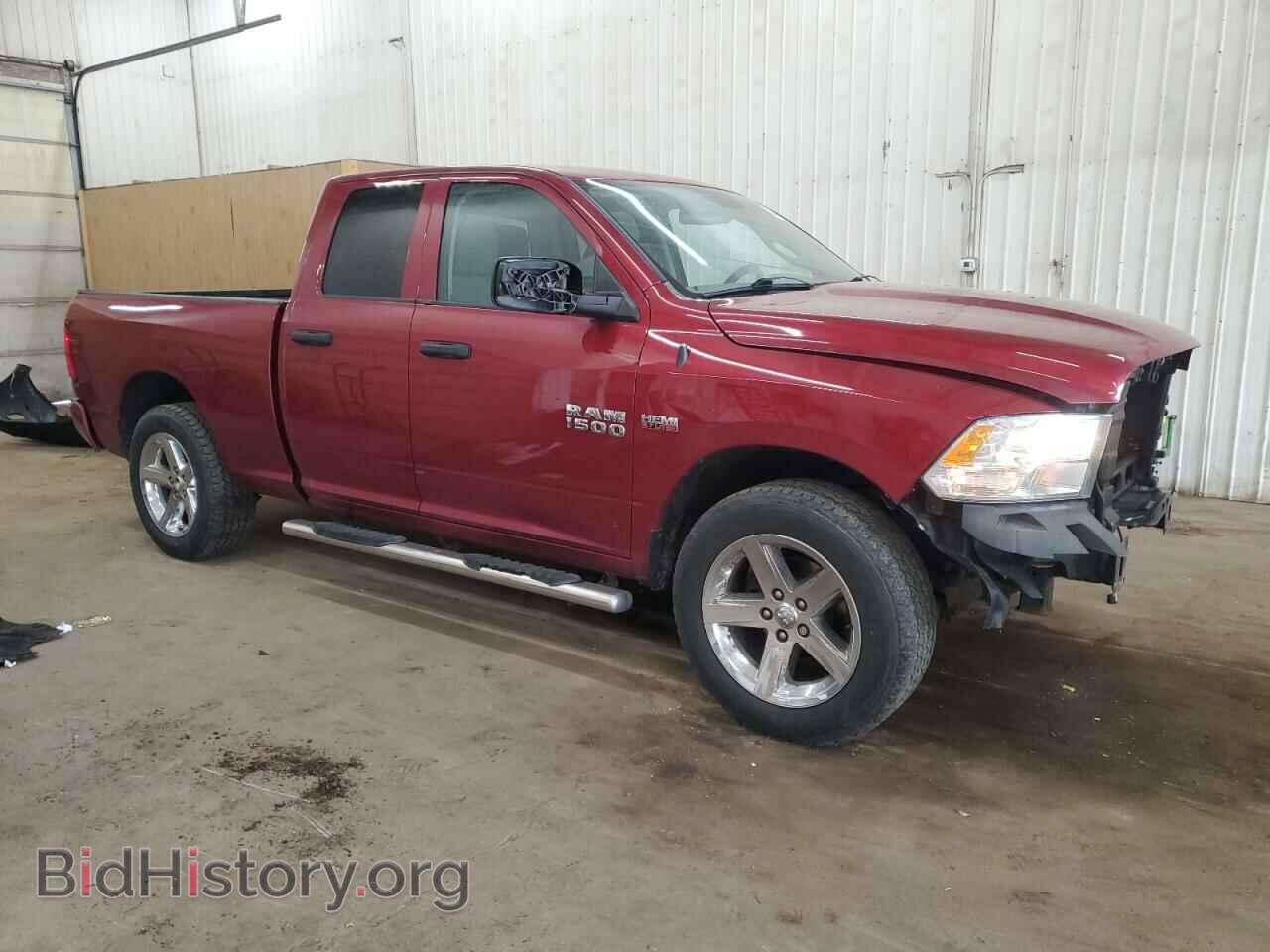 2014 RAM 1500 - VIN: 1C6RR7FT4ES411525 - Photo 4