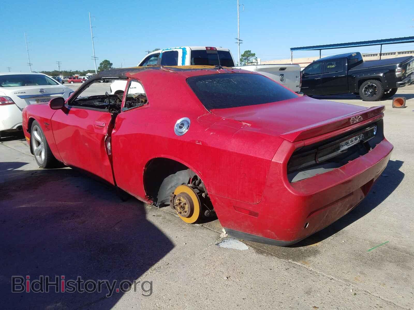 2012 DODGE CHALLENGER - VIN: 2C3CDYBT0CH180849 - Photo 3