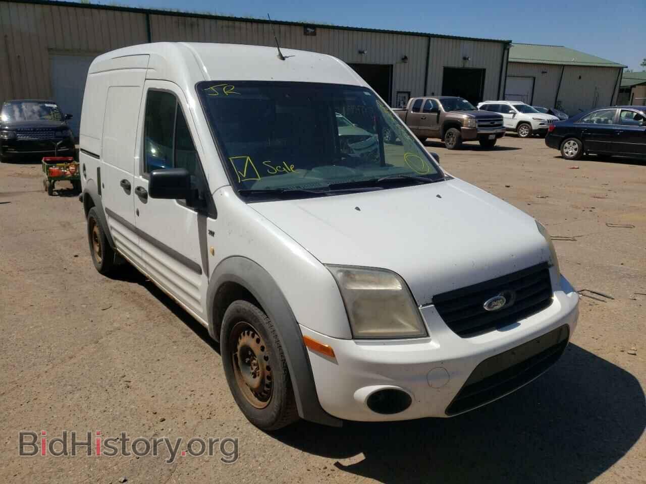 Photo NM0LS7BN4CT113684 - FORD TRANSIT 2012