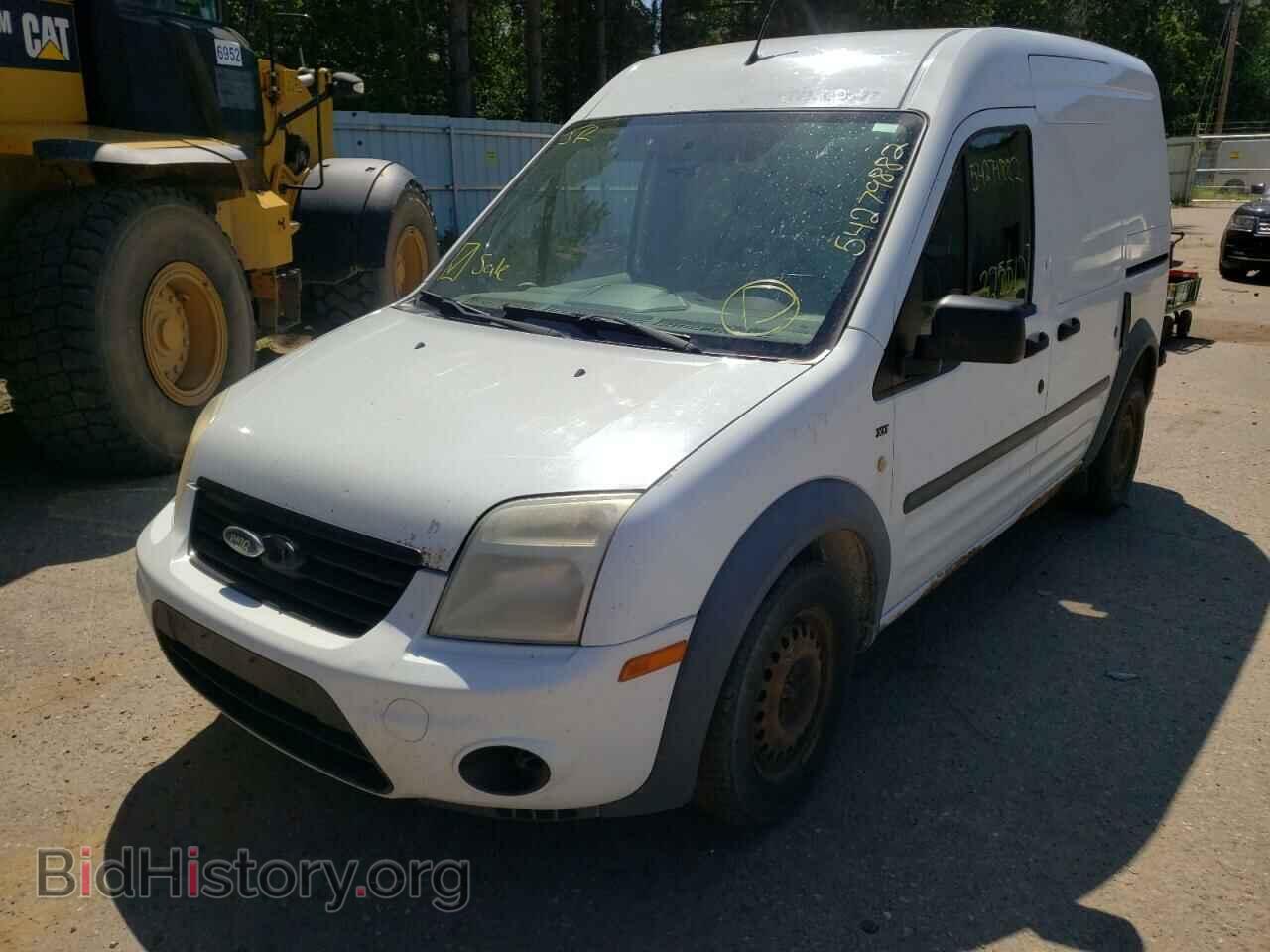 2012 FORD TRANSIT - VIN: NM0LS7BN4CT113684 - Фото 2