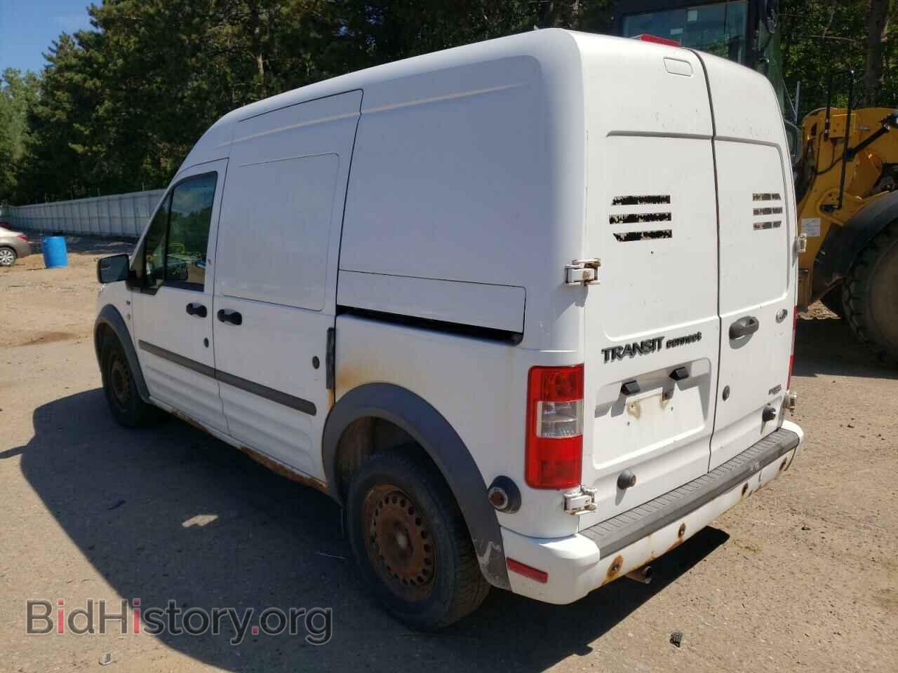 2012 FORD TRANSIT - VIN: NM0LS7BN4CT113684 - Фото 3