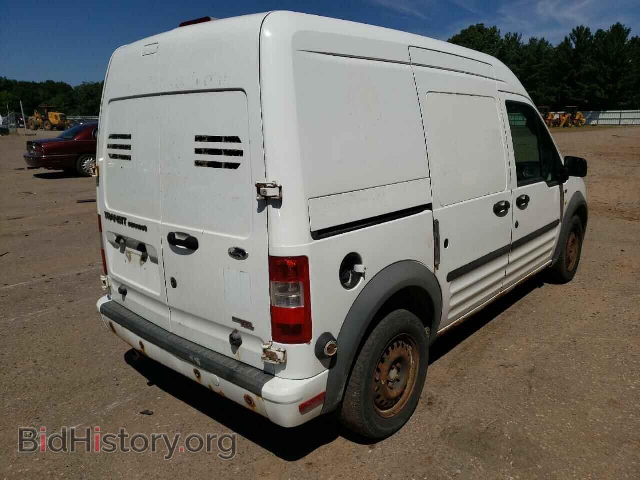 2012 FORD TRANSIT - VIN: NM0LS7BN4CT113684 - Фото 4