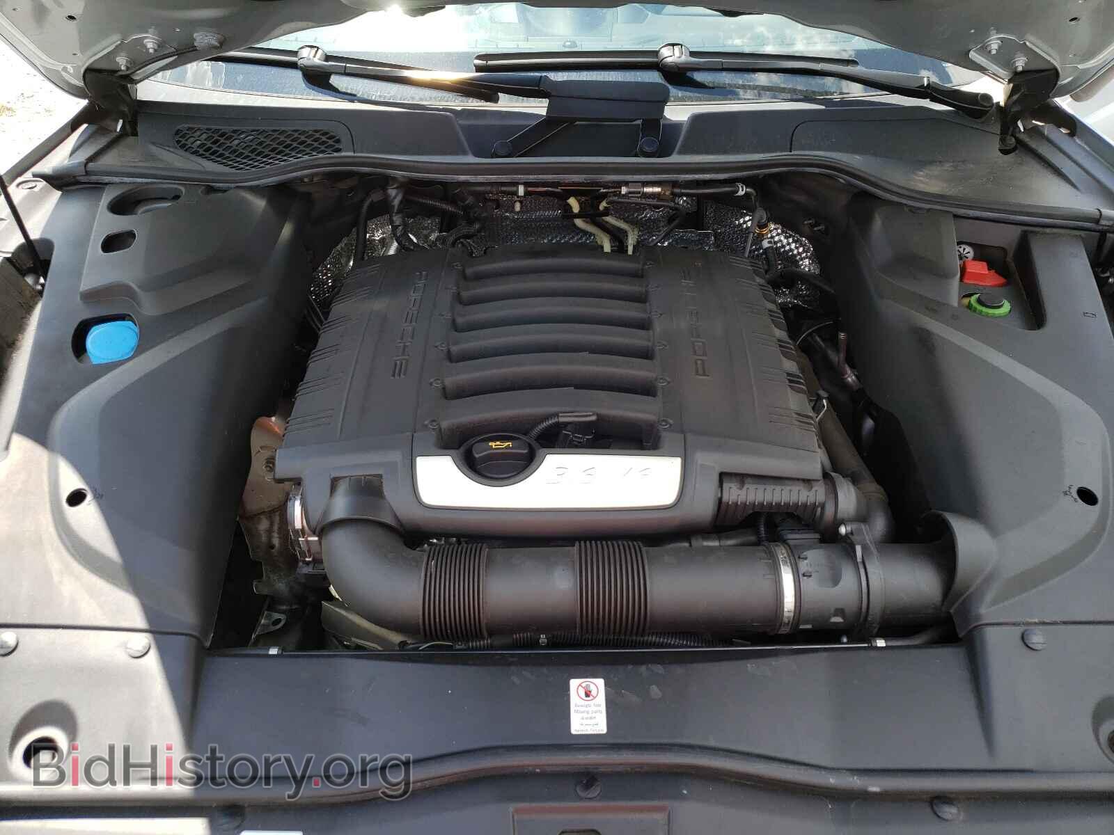 2017 PORSCHE CAYENNE - VIN: WP1AA2A28HKA91367 - Photo 7