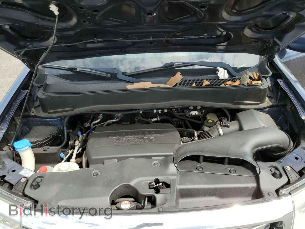 2012 HONDA PILOT - VIN: 5FNYF4H55CB017729 - Фото 7