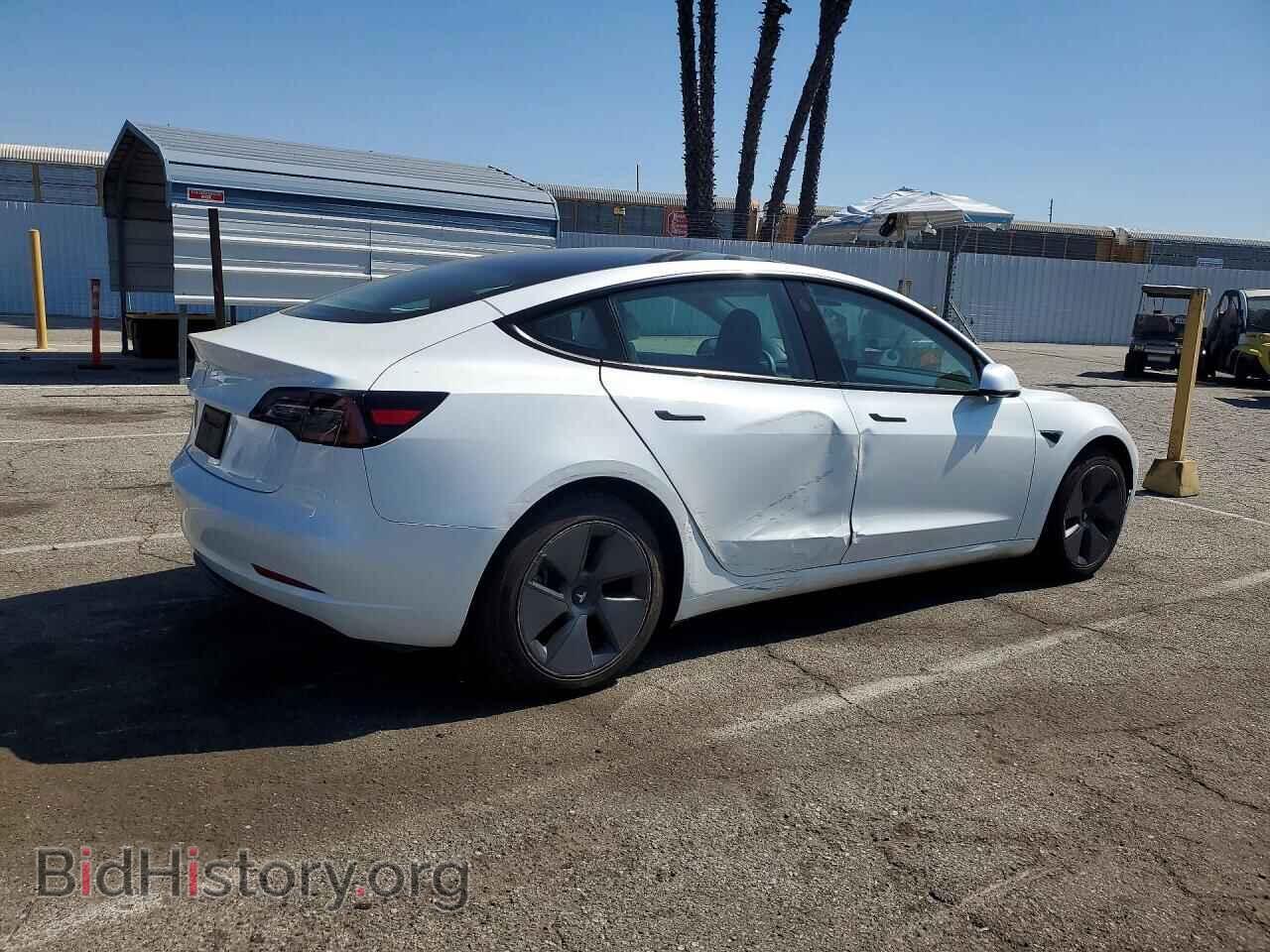 2023 TESLA MODEL 3 - VIN: 5YJ3E1EA2PF498395 - Фото 3