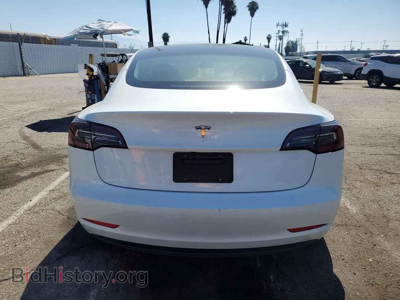 2023 TESLA MODEL 3 - VIN: 5YJ3E1EA2PF498395 - Фото 6