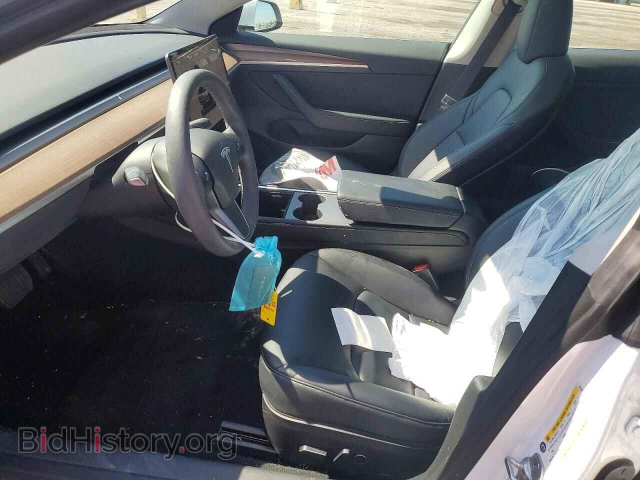 2023 TESLA MODEL 3 - VIN: 5YJ3E1EA2PF498395 - Фото 7