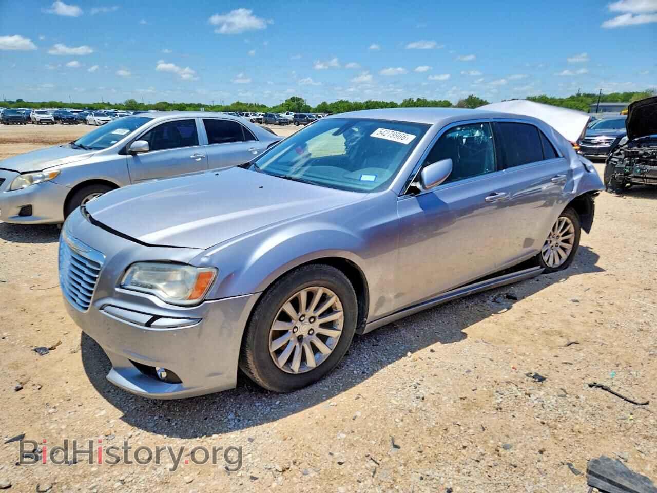 Photo 2C3CCAAG5EH202961 - CHRYSLER 300 2014