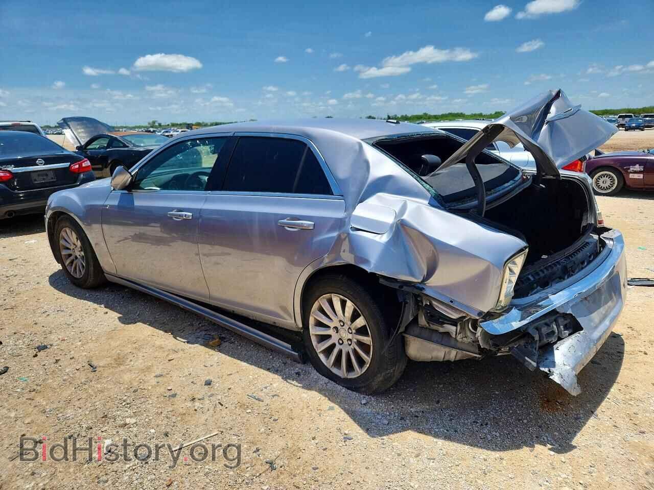 2014 CHRYSLER 300 - VIN: 2C3CCAAG5EH202961 - Фото 2