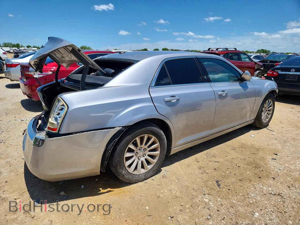 2014 CHRYSLER 300 - VIN: 2C3CCAAG5EH202961 - Фото 3