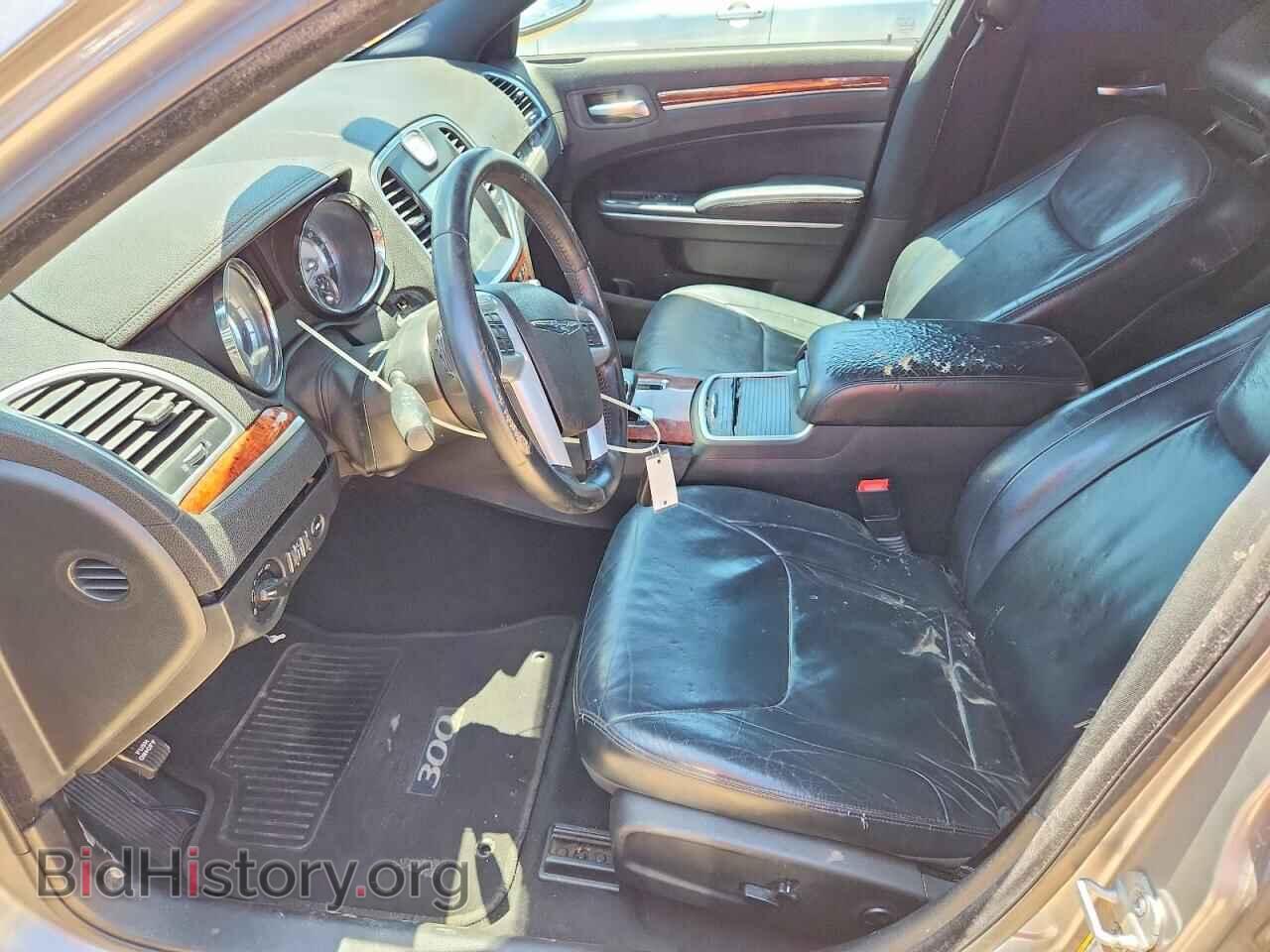2014 CHRYSLER 300 - VIN: 2C3CCAAG5EH202961 - Фото 7