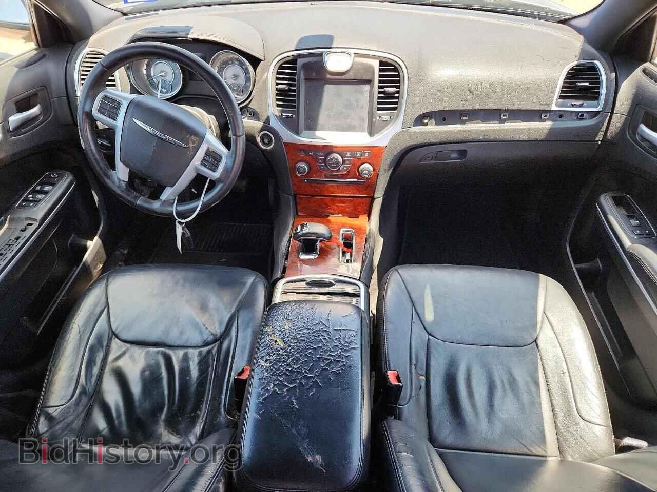 2014 CHRYSLER 300 - VIN: 2C3CCAAG5EH202961 - Фото 8