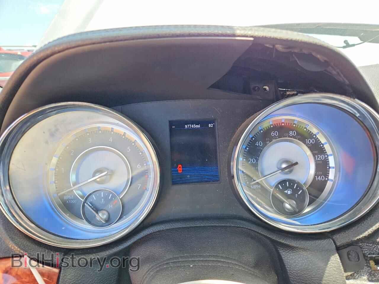 2014 CHRYSLER 300 - VIN: 2C3CCAAG5EH202961 - Фото 9