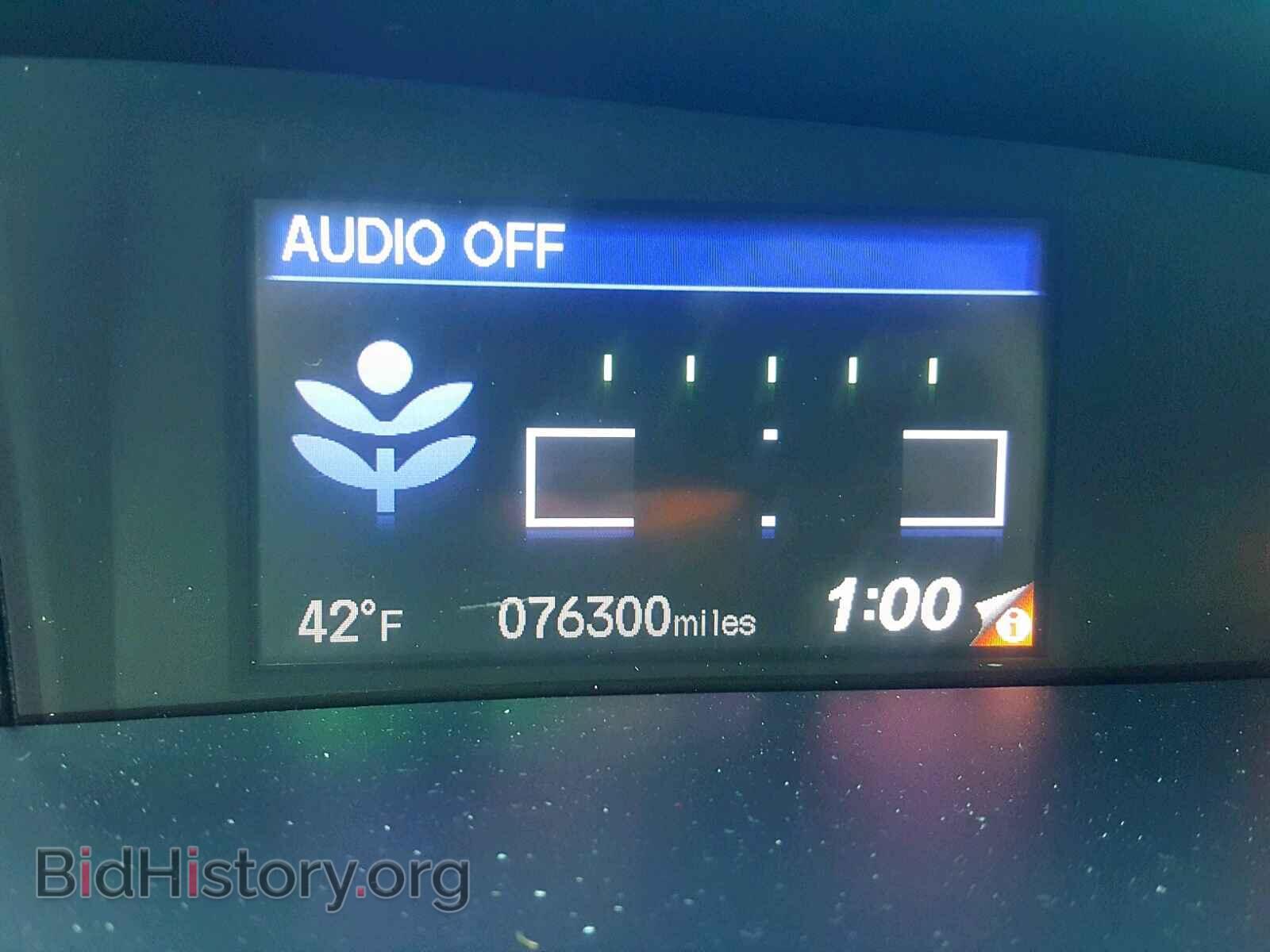 2013 HONDA CIVIC - VIN: 19XFB4F36DE203470 - Фото 8